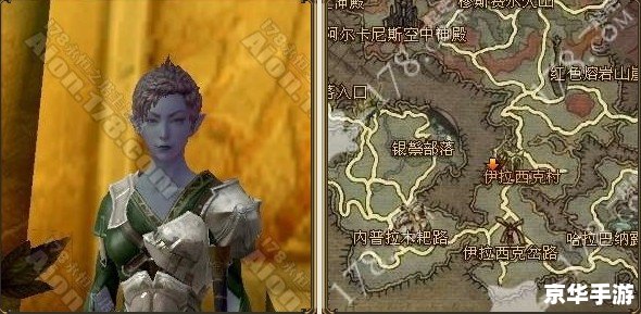 永恒之塔魔族采集分布图详解 永恒之塔魔族采集分布图详解