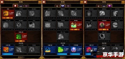 火炬之光2狂战士属性加点图 火炬之光2狂战士属性加点攻略