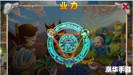 造梦西游2楚江王：游戏角色深度解析