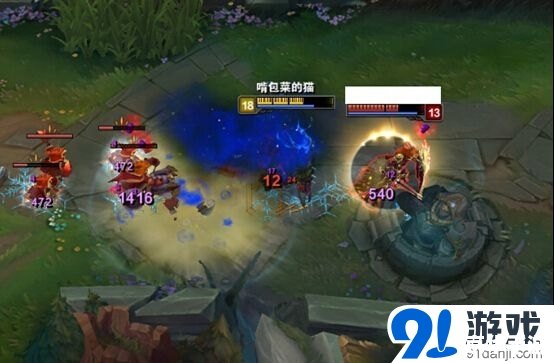 lol炼金术士 炼金术士:英雄联盟中的毒性大师 lol炼金术士 炼金术士:英雄联盟中的毒性大师