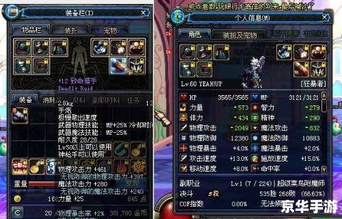 DNF装备图片：游戏中的无尽魅力