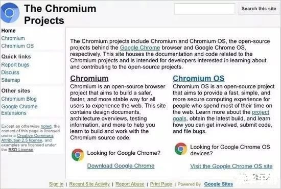 探索Chromium浏览器:开源、安全与性能的完美结合 探索Chromium浏览器:开源、安全与性能的完美结合
