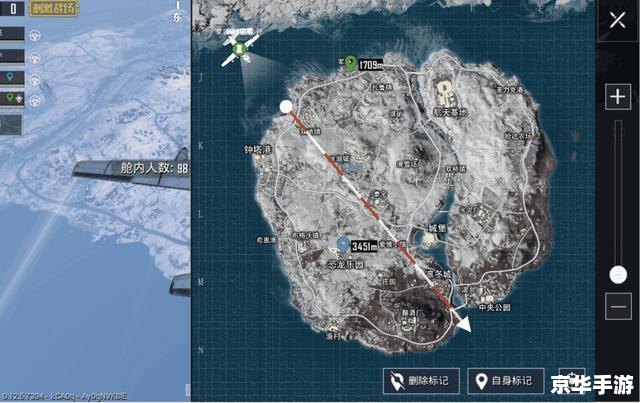 刺激战场雪地地图:生存与策略的新挑战 刺激战场雪地地图:生存与策略的新挑战