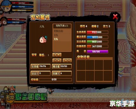 造梦西游3宠物装备怎么得 造梦西游3:宠物装备获取攻略 造梦西游3宠物装备怎么得 造梦西游3:宠物装备获取攻略