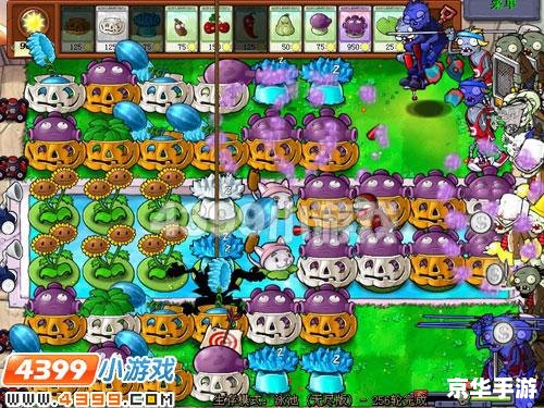 植物大战僵尸生存模式泳池无尽版 植物大战僵尸:泳池无尽版生存策略 植物大战僵尸生存模式泳池无尽版 植物大战僵尸:泳池无尽版生存策略
