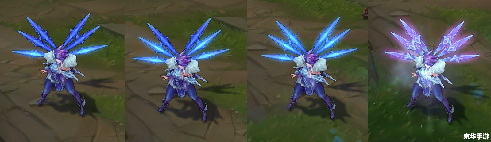LOL狐狸新皮肤:魅力四溢,战火重燃 LOL狐狸新皮肤:魅力四溢,战火重燃
