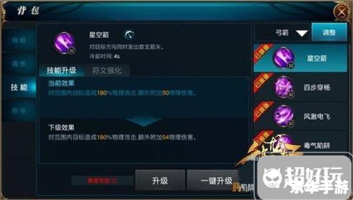 御龙在天神弓加点 御龙在天:神弓加点策略与实战应用 御龙在天神弓加点 御龙在天:神弓加点策略与实战应用