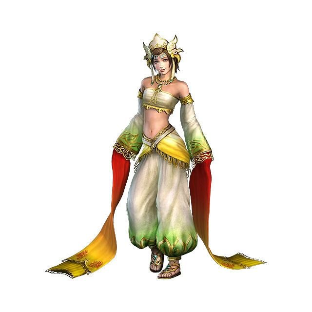 **无双大蛇z孙悟空mod：神话与战斗的完美结合**