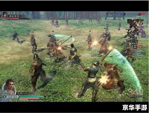 真三国无双ol怎么用 真三国无双ol怎么用