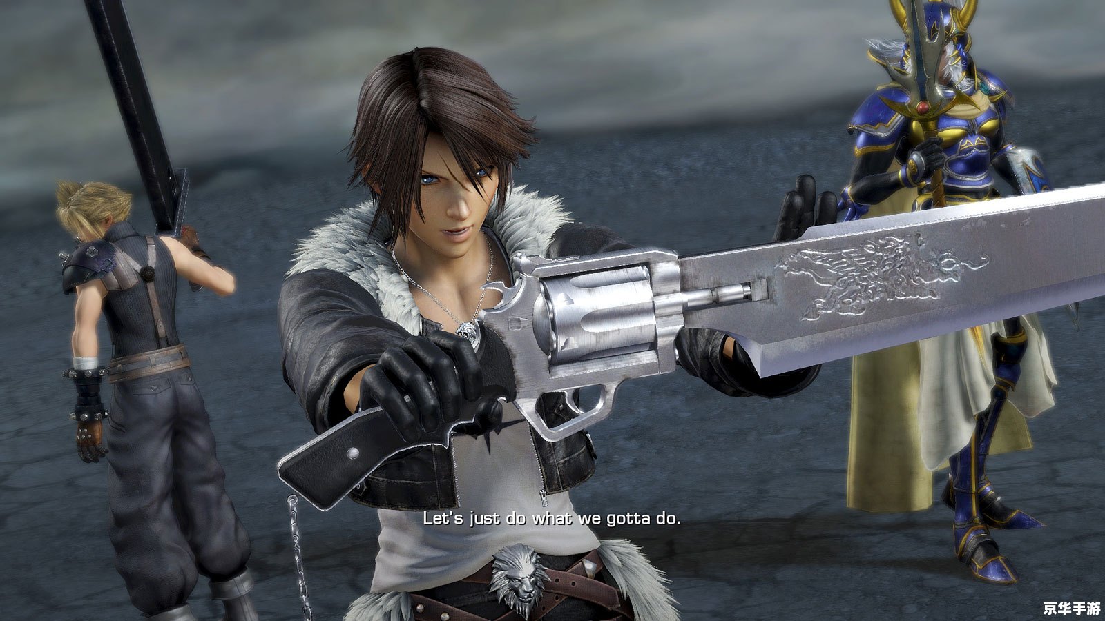 最终幻想:纷争2 **《最终幻想:纷争2》——幻想与纷争的完美交织** 最终幻想:纷争2 **《最终幻想:纷争2》——幻想与纷争的完美交织**