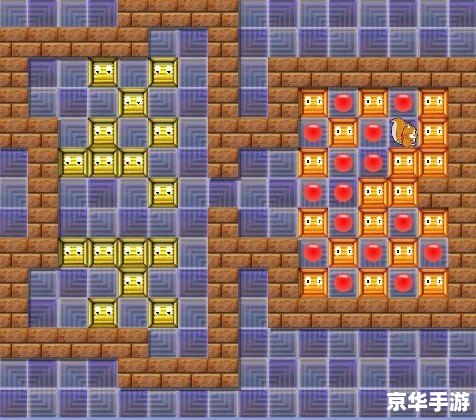推箱子攻略:解锁关卡秘籍与技巧 推箱子攻略:解锁关卡秘籍与技巧