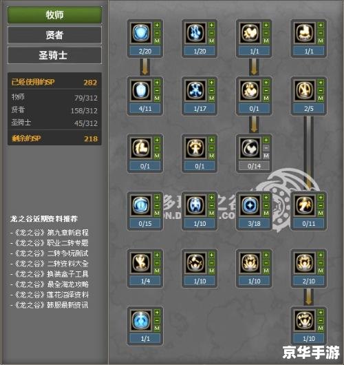 龙之谷贤者怎么加点 龙之谷贤者加点策略探讨 龙之谷贤者怎么加点 龙之谷贤者加点策略探讨