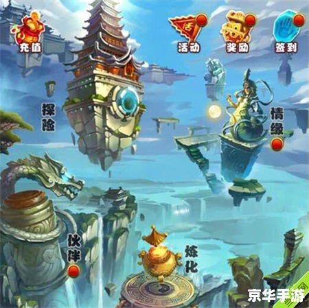 【仙剑网络版】:重温经典,仙剑情缘再续网络新篇章 【仙剑网络版】:重温经典,仙剑情缘再续网络新篇章