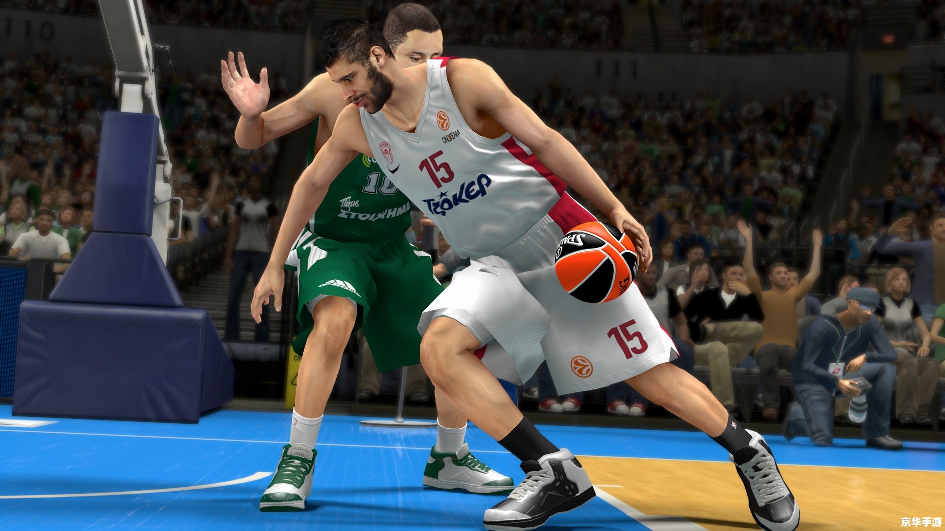 nba2k14补丁 【NBA 2K14补丁：提升游戏体验的必备利器】