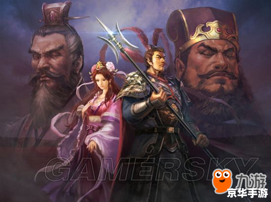 【三国志9威力加强版】:重温历史辉煌,谋略之战再燃激情 【三国志9威力加强版】:重温历史辉煌,谋略之战再燃激情
