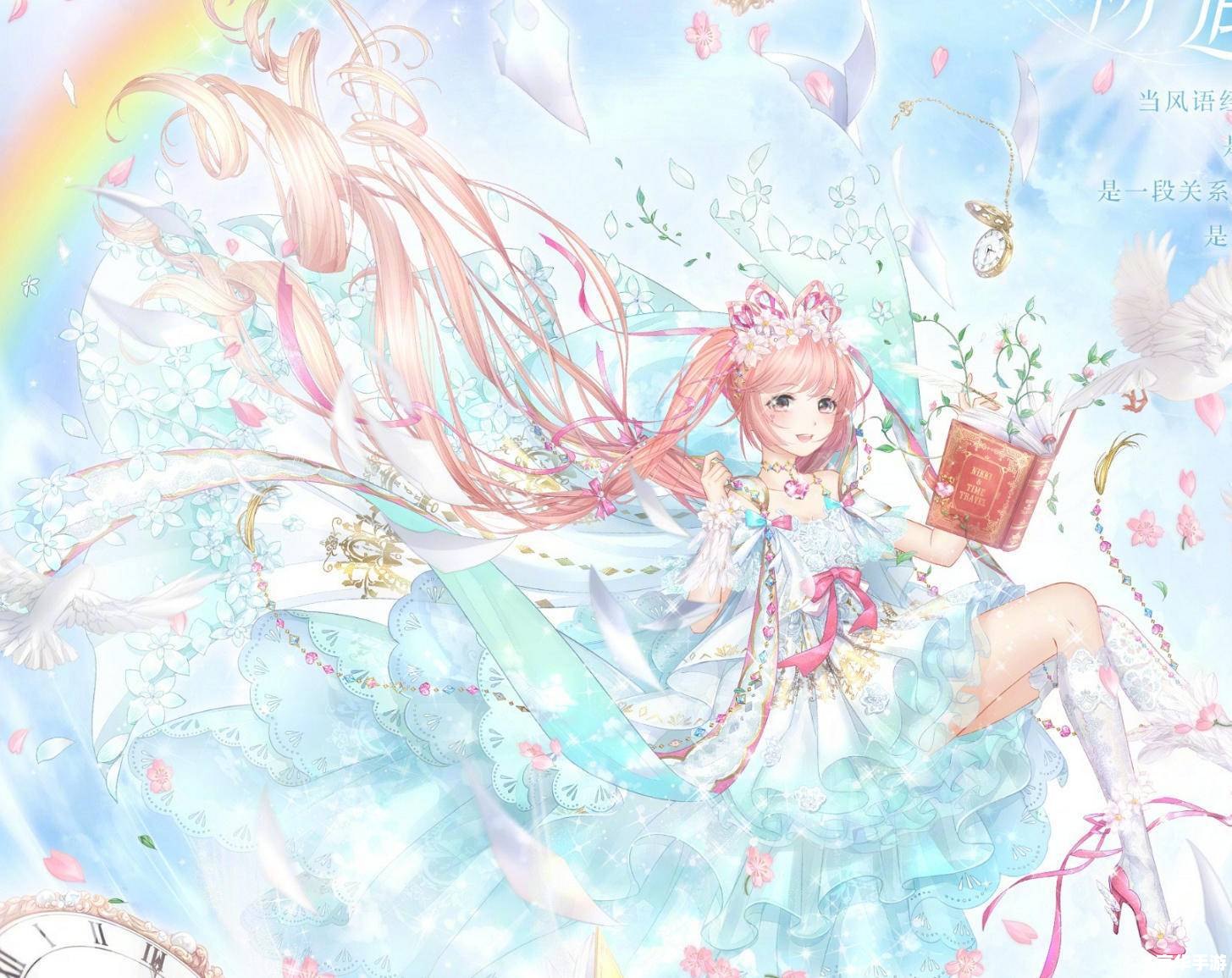 奇迹暖暖神鸟为乌 【神鸟降临：奇迹暖暖中的乌之魅力】