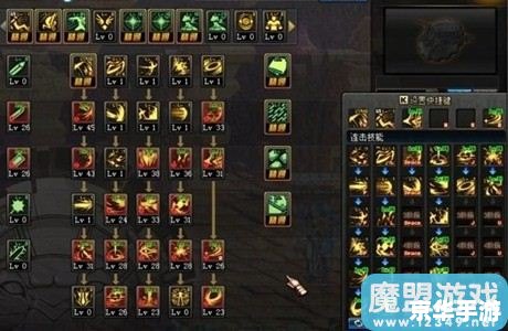 【DNF黑暗武士技能加点攻略】