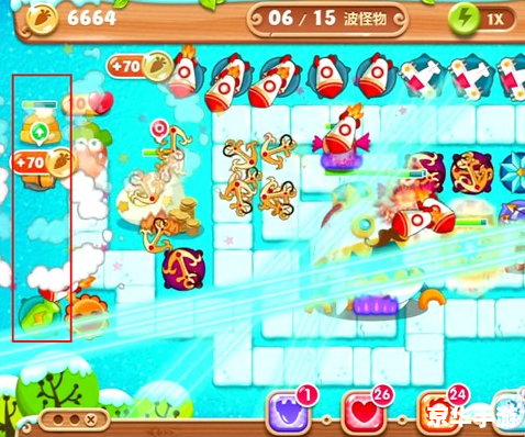 【保卫萝卜2电脑版】：经典塔防游戏的全新体验