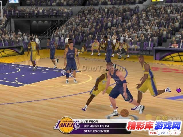 nba2005免cd补丁 NBA 2005免CD补丁:重燃篮球游戏激情 nba2005免cd补丁 NBA 2005免CD补丁:重燃篮球游戏激情