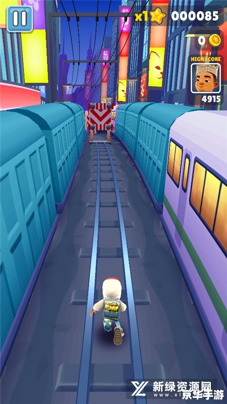 地铁跑酷subwaysurf国际版 【穿越地铁的极限挑战:地铁跑酷国际版解析】 地铁跑酷subwaysurf国际版 【穿越地铁的极限挑战:地铁跑酷国际版解析】