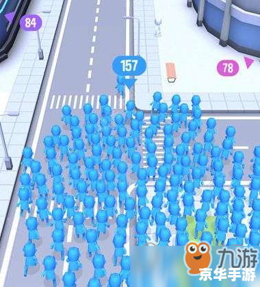 crowd city怎么用 Crowd City游戏指南:如何充分利用并享受这款独特的多人在线游戏 crowd city怎么用 Crowd City游戏指南:如何充分利用并享受这款独特的多人在线游戏