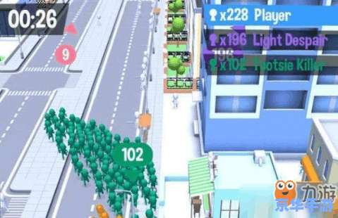 crowd city怎么用 Crowd City游戏指南:如何充分利用并享受这款独特的多人在线游戏 crowd city怎么用 Crowd City游戏指南:如何充分利用并享受这款独特的多人在线游戏