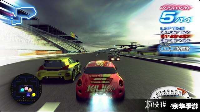 xbox360山脊赛车6 《山脊赛车6:Xbox360上的极速挑战》 xbox360山脊赛车6 《山脊赛车6:Xbox360上的极速挑战》