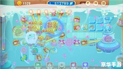 【保卫萝卜3糖果赛】:甜蜜保卫战,挑战糖果奇幻世界! 【保卫萝卜3糖果赛】:甜蜜保卫战,挑战糖果奇幻世界!