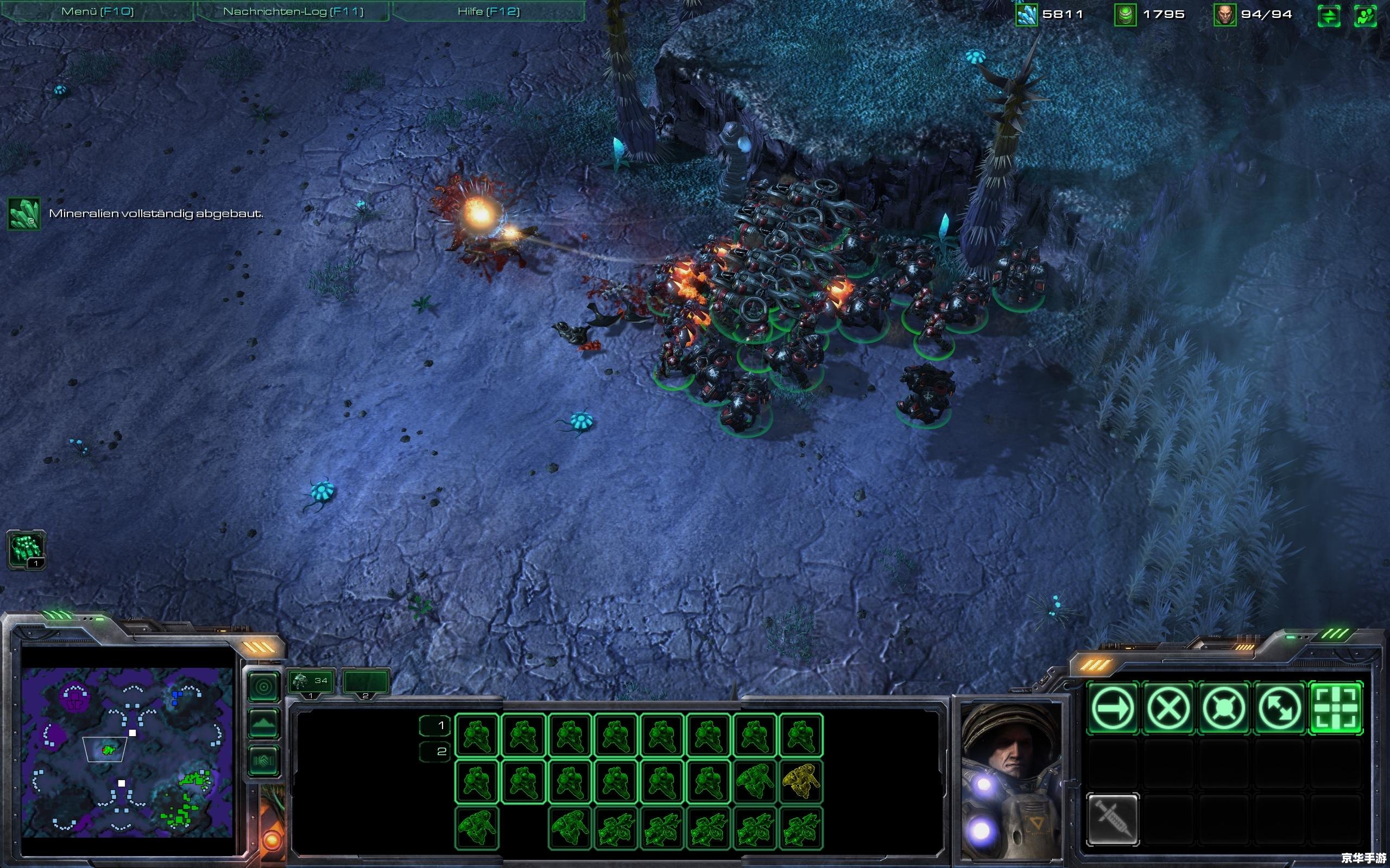 星际争霸2beta 星际争霸2 Beta:经典再现,新时代战略之旅启航 星际争霸2beta 星际争霸2 Beta:经典再现,新时代战略之旅启航