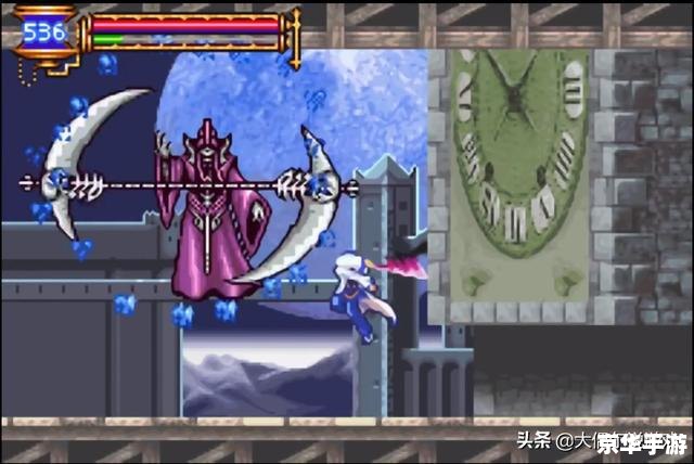【恶魔城晓月圆舞曲金手指探秘:游戏内外的秘密与魅力】 【恶魔城晓月圆舞曲金手指探秘:游戏内外的秘密与魅力】