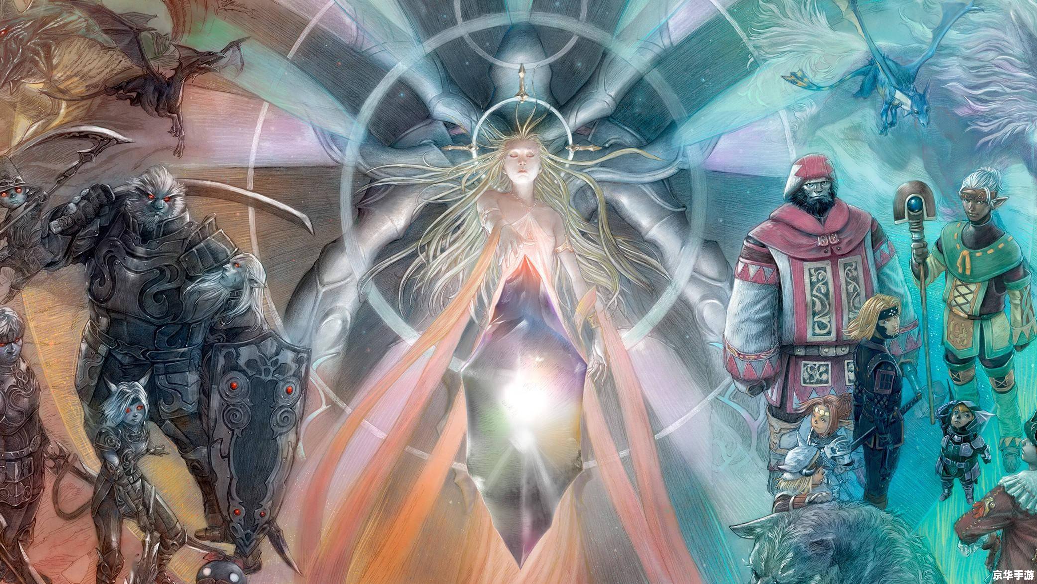 【最终幻想10 天幻】:经典游戏与幻想世界的深度探索 【最终幻想10 天幻】:经典游戏与幻想世界的深度探索