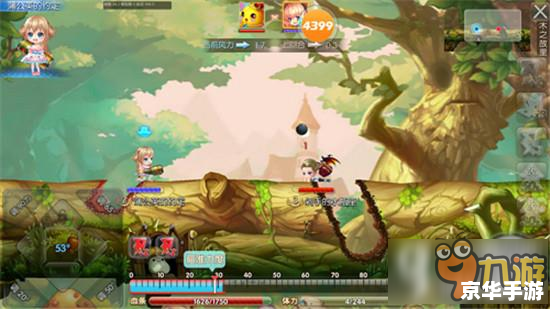 【弹弹堂SF】:重温经典,再现童年射击梦想 【弹弹堂SF】:重温经典,再现童年射击梦想