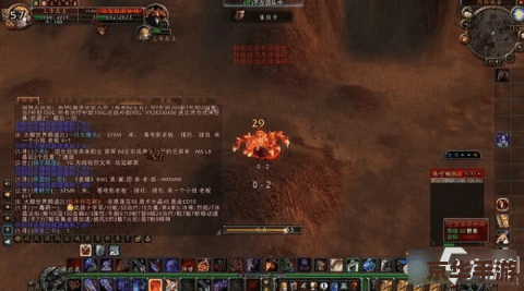 魔兽世界史 《魔兽世界》:探索游戏史上的传奇之旅 魔兽世界史 《魔兽世界》:探索游戏史上的传奇之旅