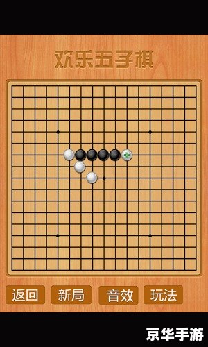 五子棋单机版怎么用