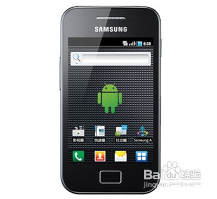 三星S5830游戏应用指南 三星S5830游戏应用指南