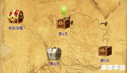 太空宝箱攻略 太空寻宝之旅 太空宝箱攻略 太空寻宝之旅