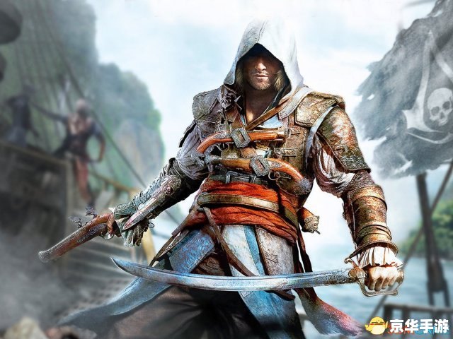 【刺客信条】:隐匿于历史的致命魅影 【刺客信条】:隐匿于历史的致命魅影