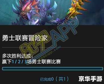 【DOTA2勇士联赛】：激战正酣，谁将问鼎巅峰？