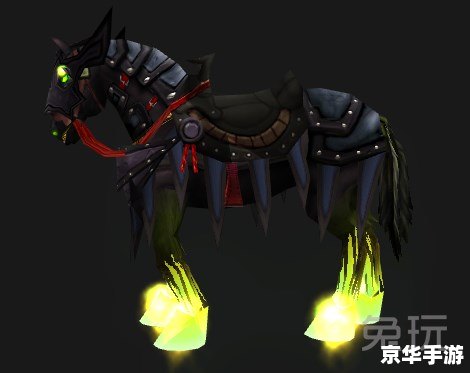 【wow星骓】:翱翔天际的星辰之马 【wow星骓】:翱翔天际的星辰之马