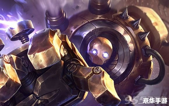 【LOL蒸汽机器人出装攻略】 【LOL蒸汽机器人出装攻略】