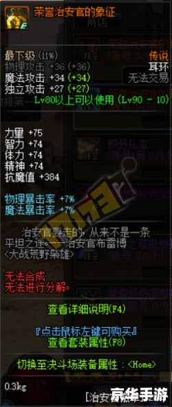 《DNF百科全书:深入解析游戏内外的精彩世界》 《DNF百科全书:深入解析游戏内外的精彩世界》