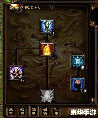 绿色征途法师技能加点攻略 绿色征途法师技能加点攻略