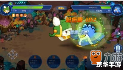 【赛尔号果冻鸭】:探索奇幻世界,挑战果冻鸭之王 【赛尔号果冻鸭】:探索奇幻世界,挑战果冻鸭之王