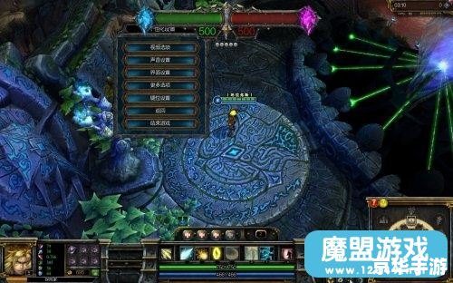 【魔兽争霸客户端】:重温经典,探索无尽的游戏世界 【魔兽争霸客户端】:重温经典,探索无尽的游戏世界