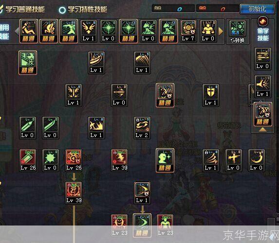 DNF修罗加点攻略:掌握核心技能,打造无敌战斗机器