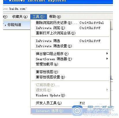 Internet Explorer 8的使用方法详解
