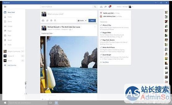 一步一步教你如何安装和使用Facebook