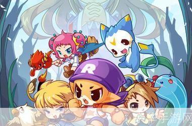 洛克王国2:洛克王国2:魔法王国的奇幻冒险