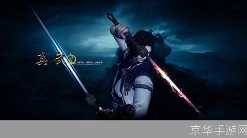 天涯明月刀真武：探寻江湖中的剑影与真武之道