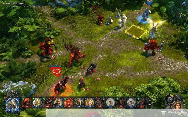 魔法门之英雄无敌7:魔法门之英雄无敌7:重温经典,探索魔法大陆